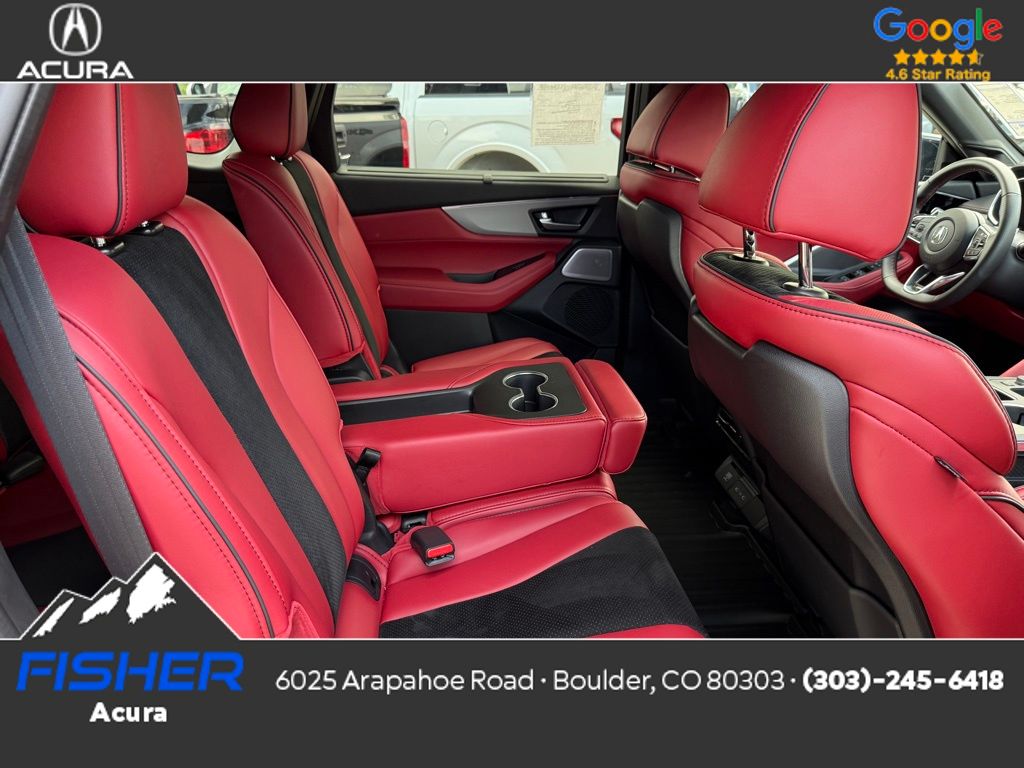 2025 Acura MDX A-Spec SH-AWD photo 23