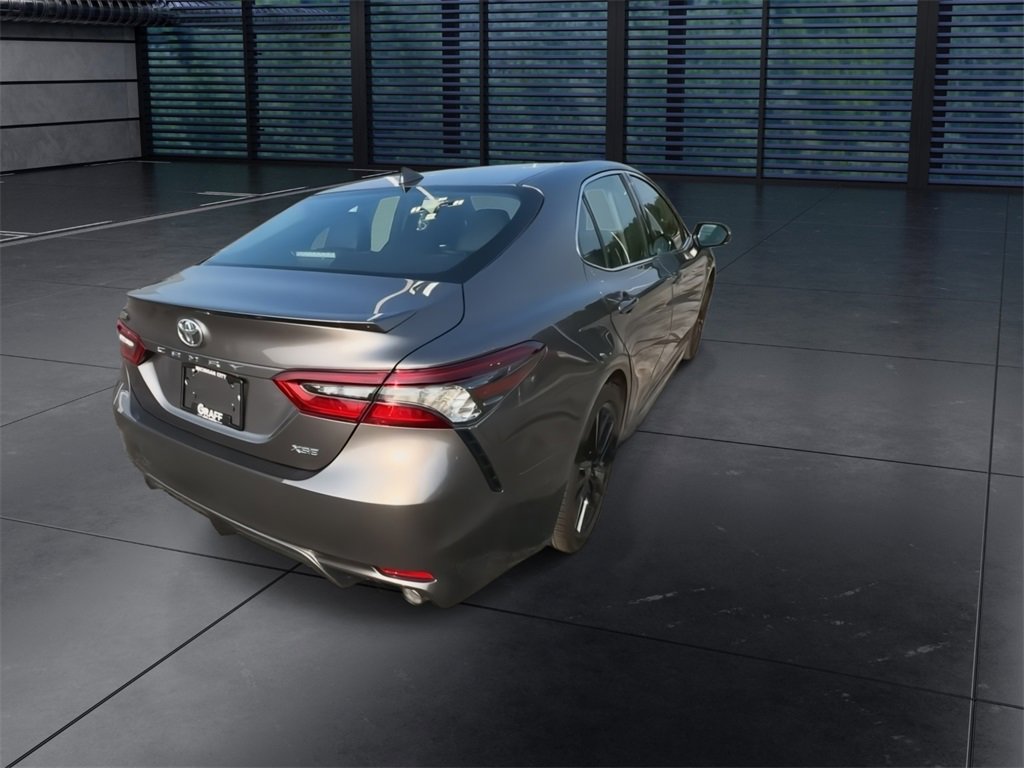 2024 Toyota Camry XSE photo 8