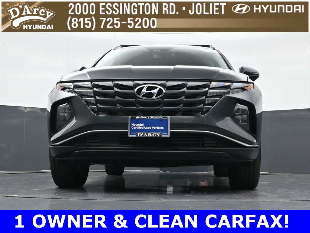 2023 Hyundai Tucson SEL Convenience photo 22