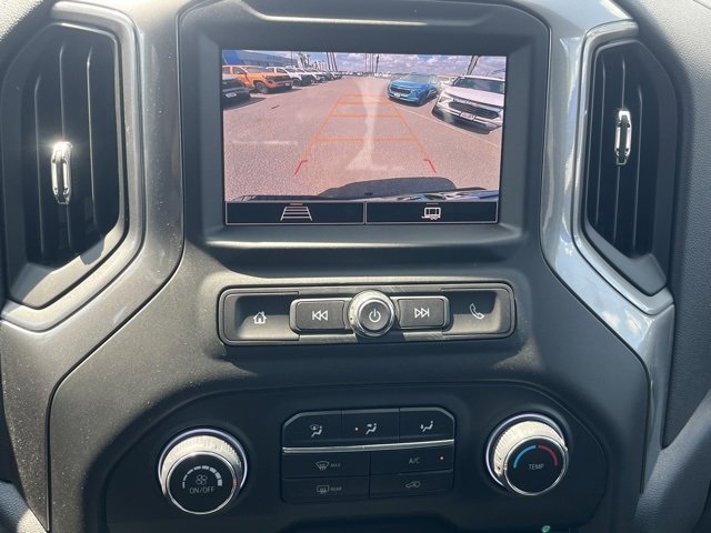 2026 Chevrolet Silverado 1500 Custom photo 18
