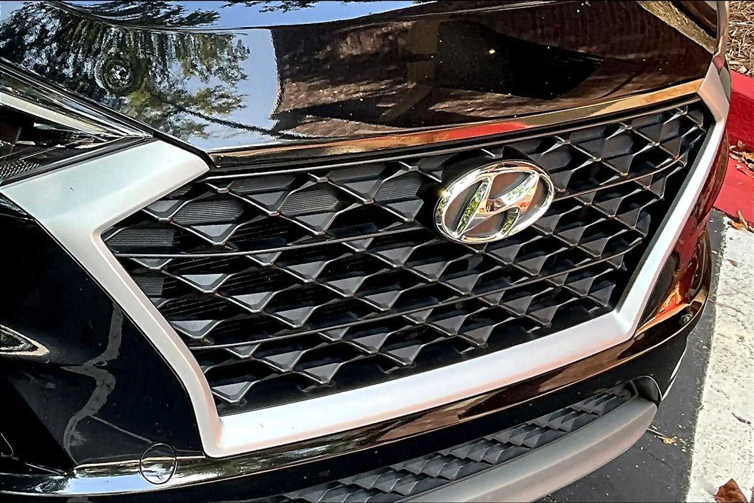 2020 Hyundai Tucson Sport photo 27