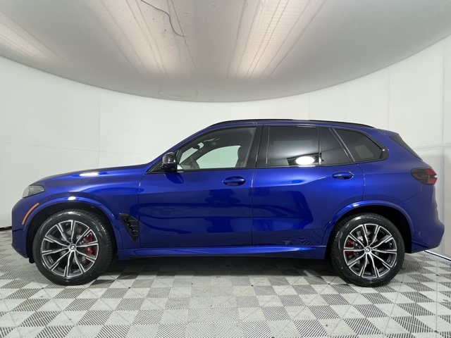 2026 Bmw X5 M60i photo 4