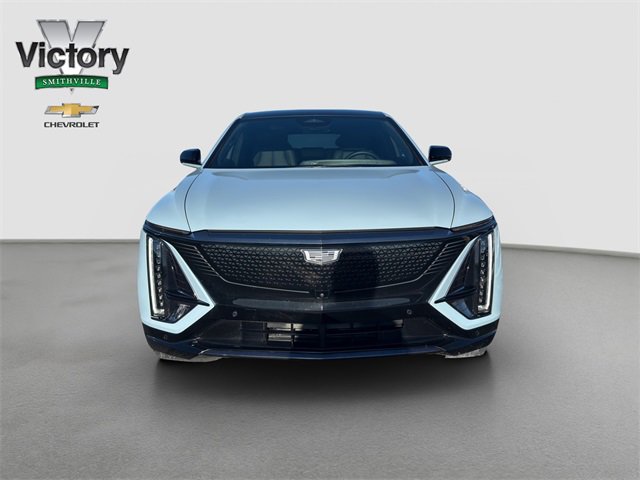 Used 2024 Cadillac LYRIQ Sport 1 with VIN 1GYKPTRL5RZ109818 for sale in Smithville, MO