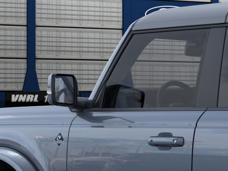 2025 Ford Bronco Outer Banks photo 22