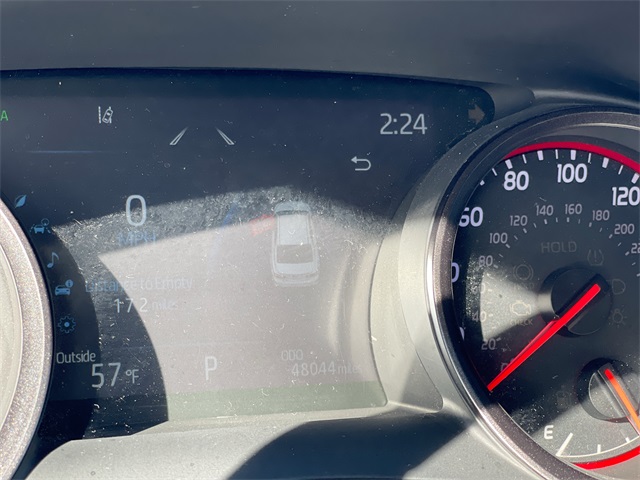 2022 TOYOTA CAMRY XSE AWD - Image 12