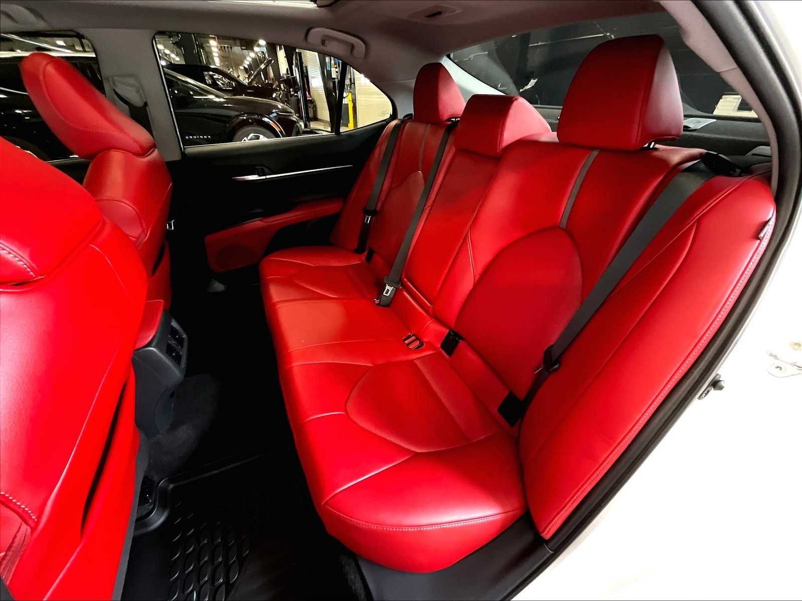 2023 Toyota Camry XSE photo 15