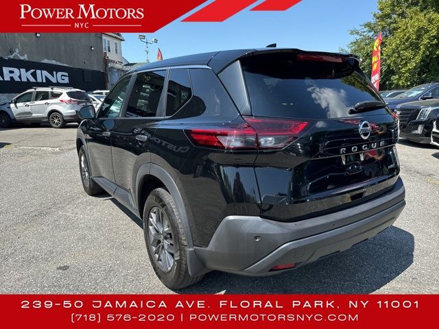 2021 Nissan Rogue S photo 6