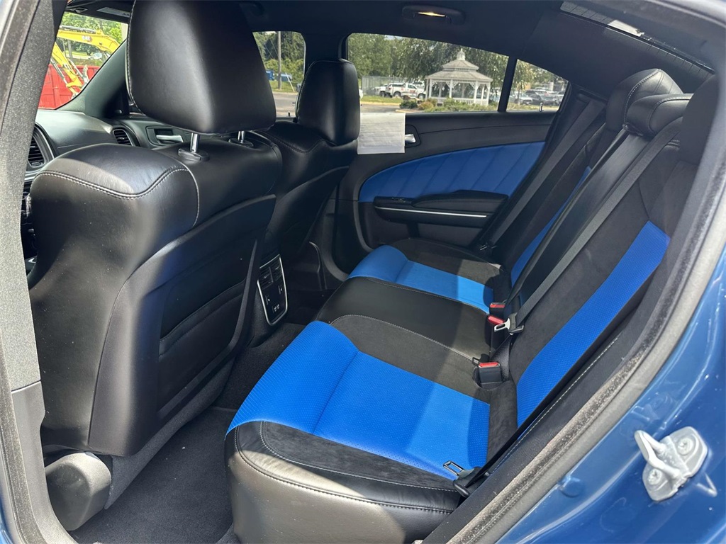 2021 Dodge Charger R/T Scat Pack Widebody photo 14