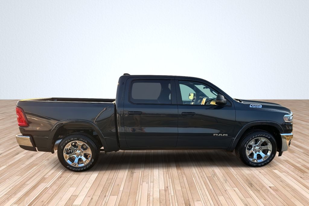 2025 Ram 1500 Big Horn Lone Star photo 4