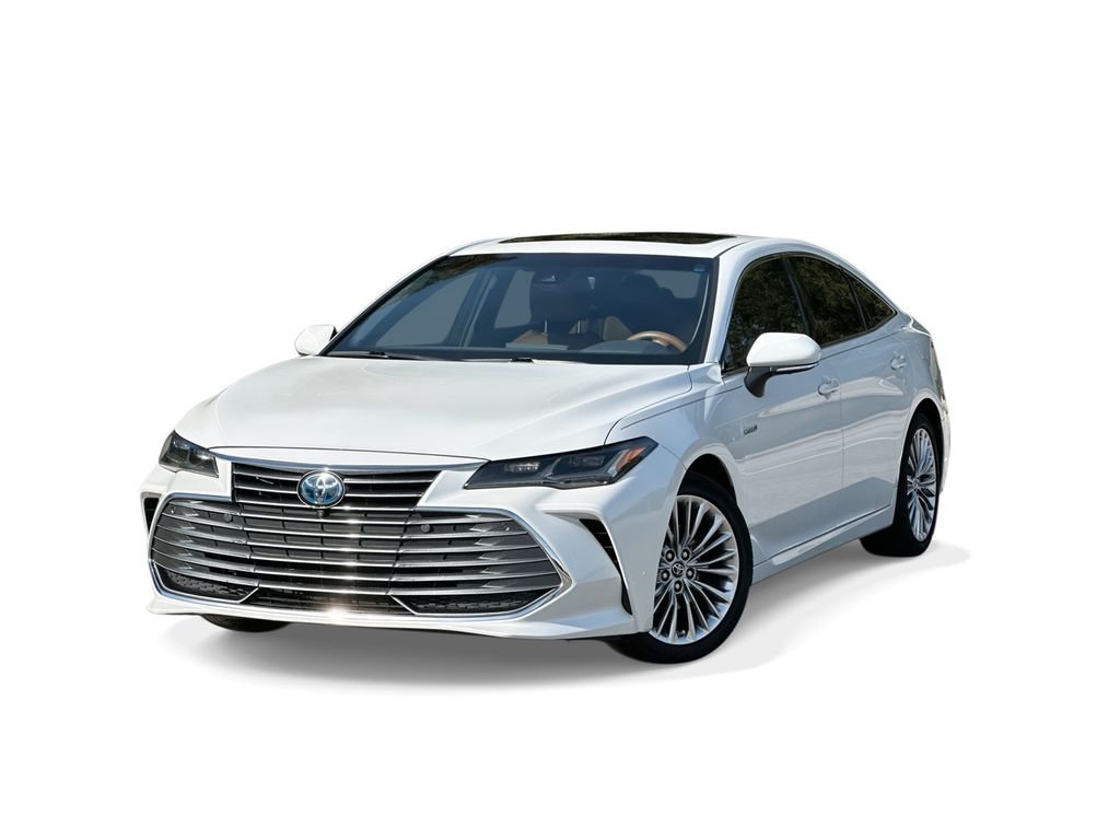 2019 Toyota Avalon Limited's photo