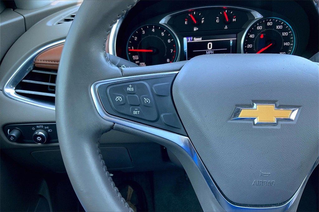 2018 Chevrolet Malibu 1LT photo 18