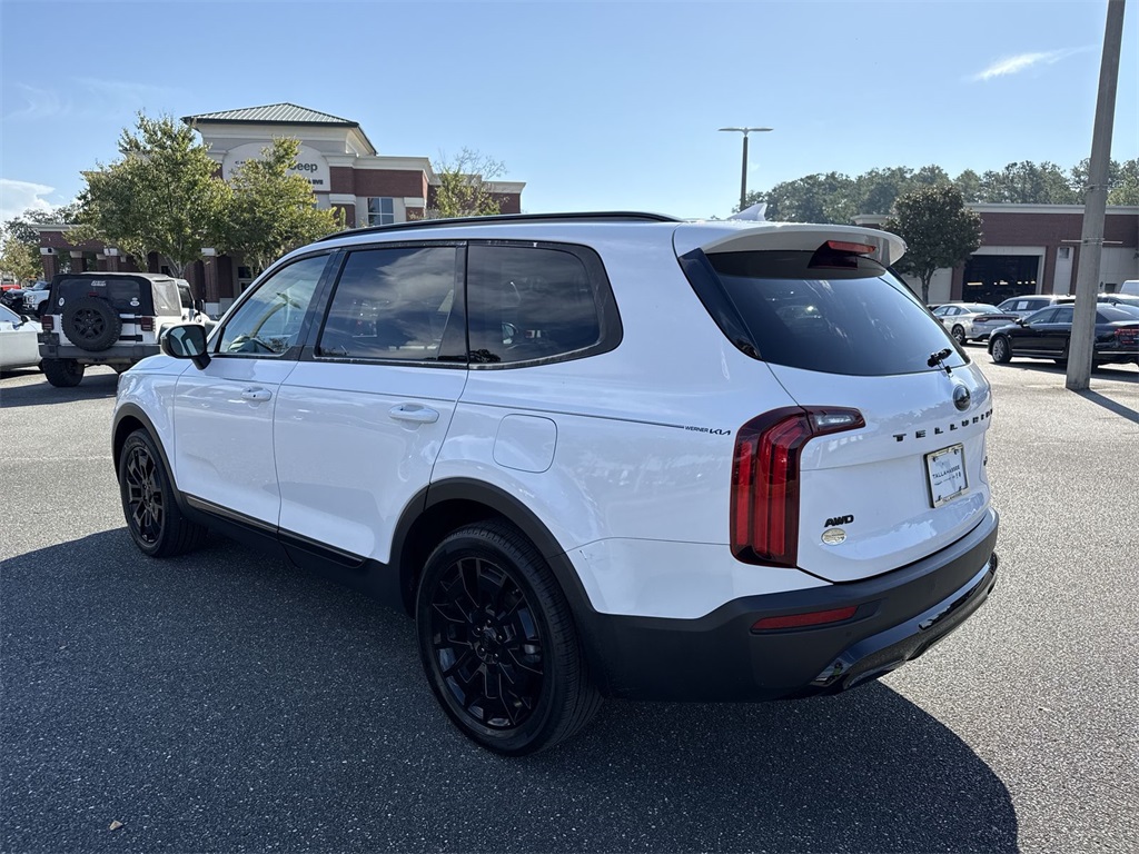 2021 Kia Telluride EX photo 3