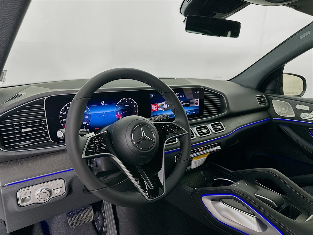 2026 Mercedes Benz GLE 350 4MATIC photo 8