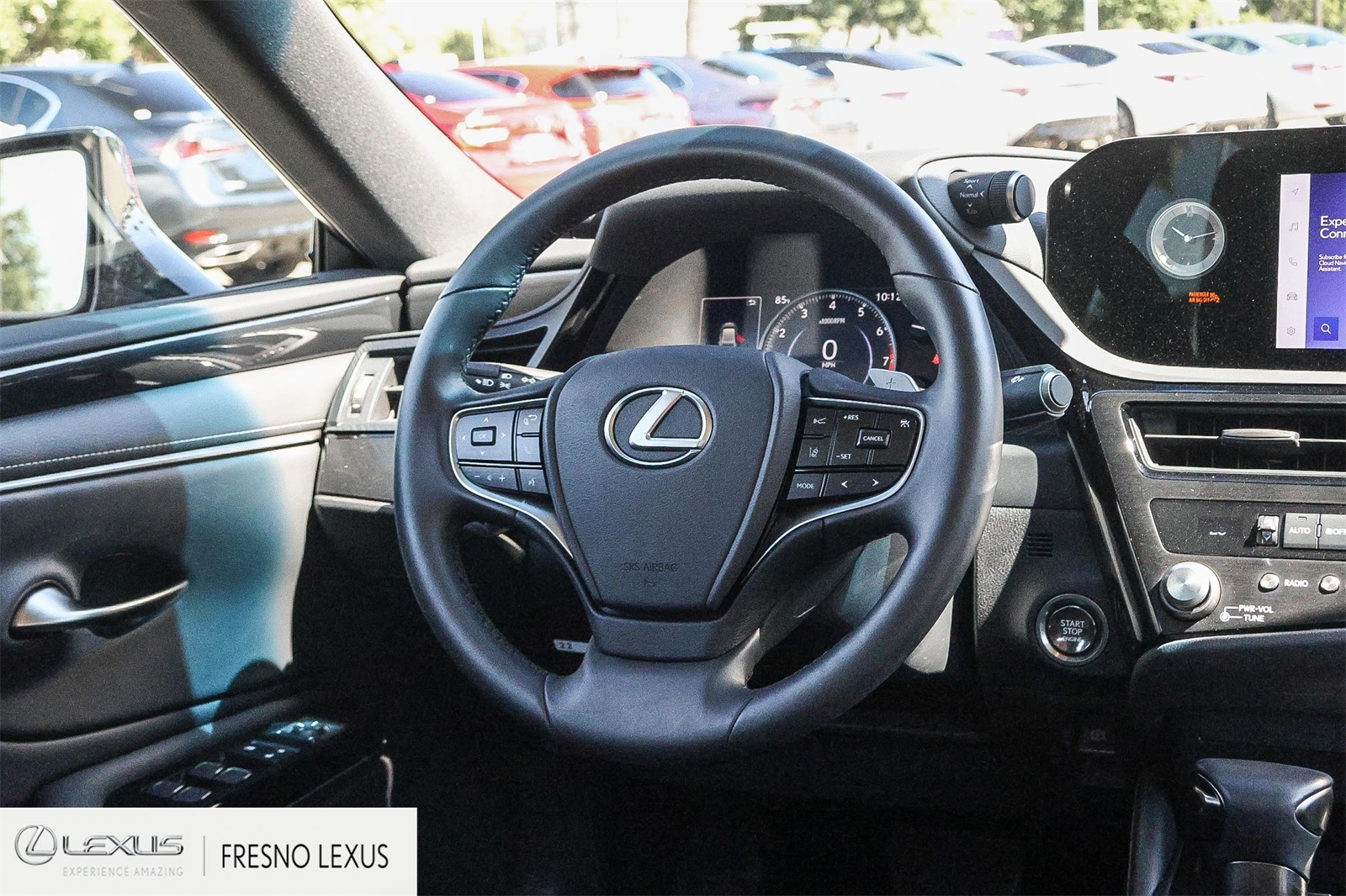 2025 Lexus ES 350 photo 17