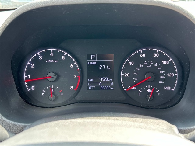 2021 Hyundai Accent SE photo 22