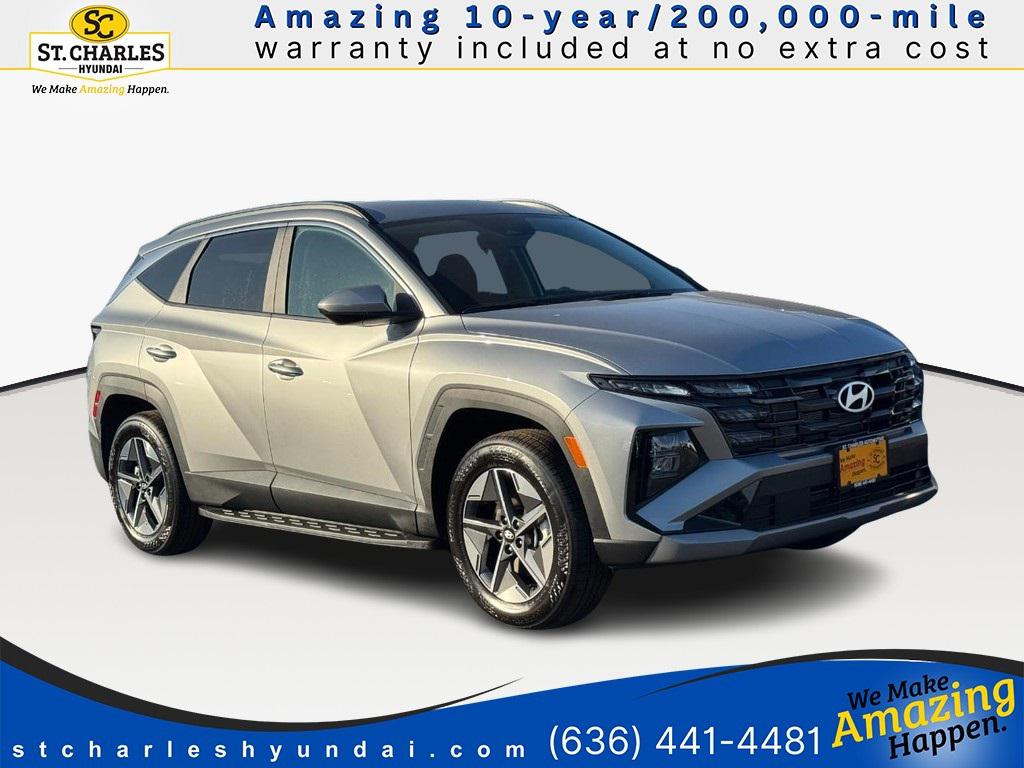 2026 Hyundai Tucson SEL's photo