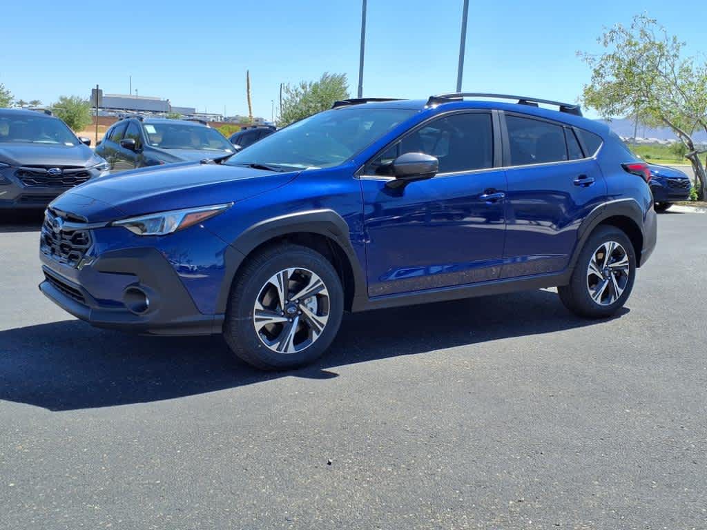 2025 Subaru Crosstrek Premium photo 3