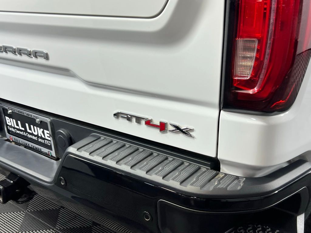 2023 Gmc Sierra 1500 AT4X photo 3