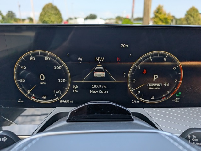 2026 Infiniti QX80 photo 11