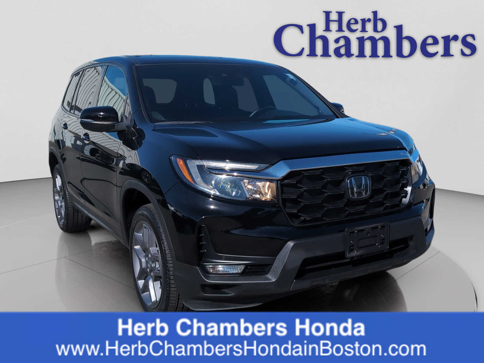 2022 Honda Passport EX-L's photo