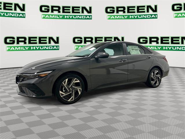 2026 Hyundai Elantra Limited's photo