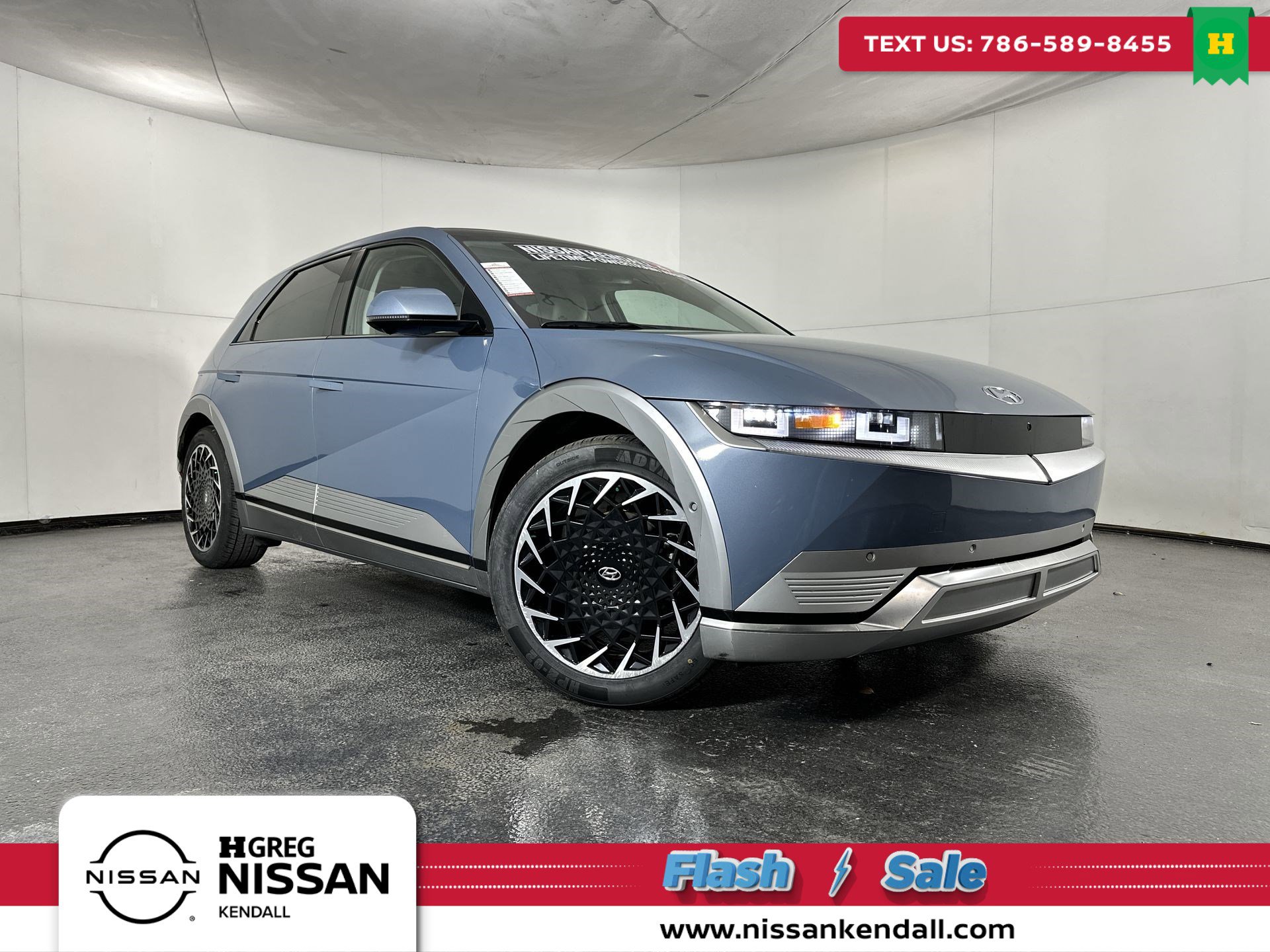 2023 Hyundai IONIQ 5 Limited's photo