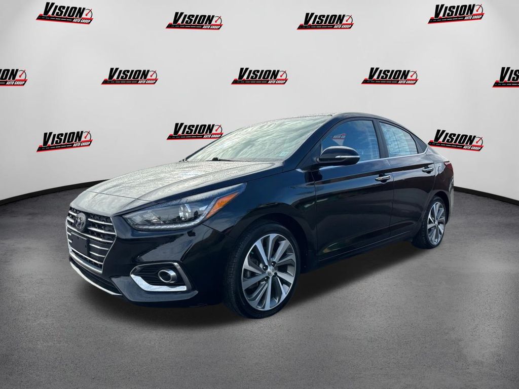 2022 Hyundai Accent Limited