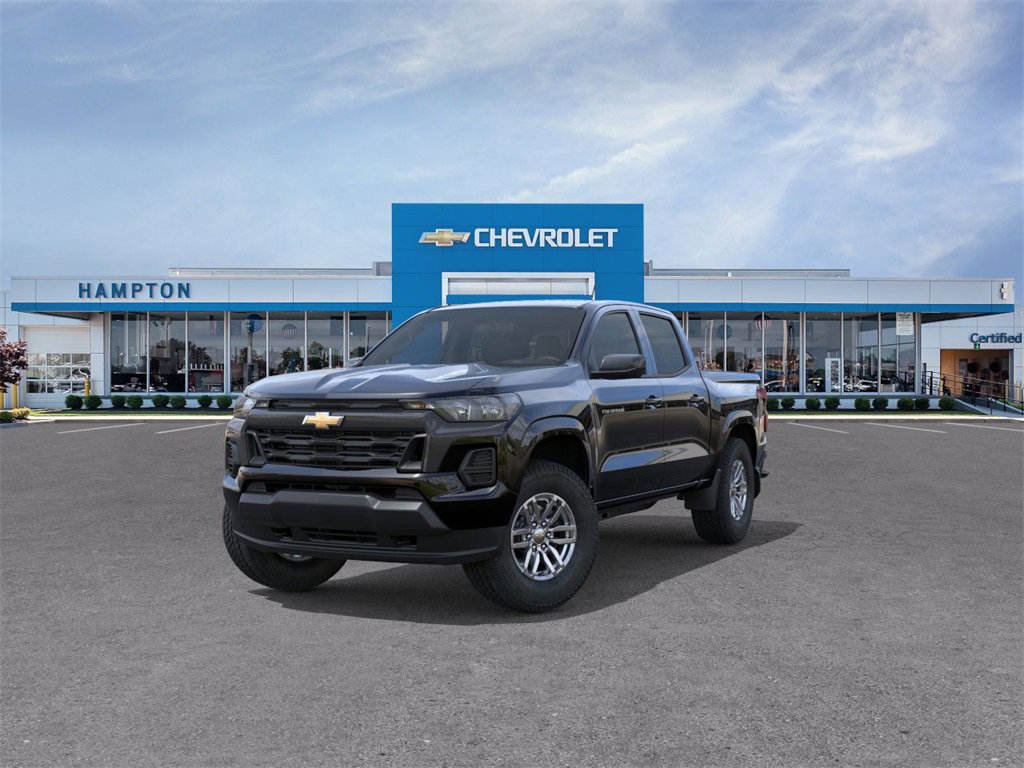 2026 Chevrolet Colorado LT photo 7