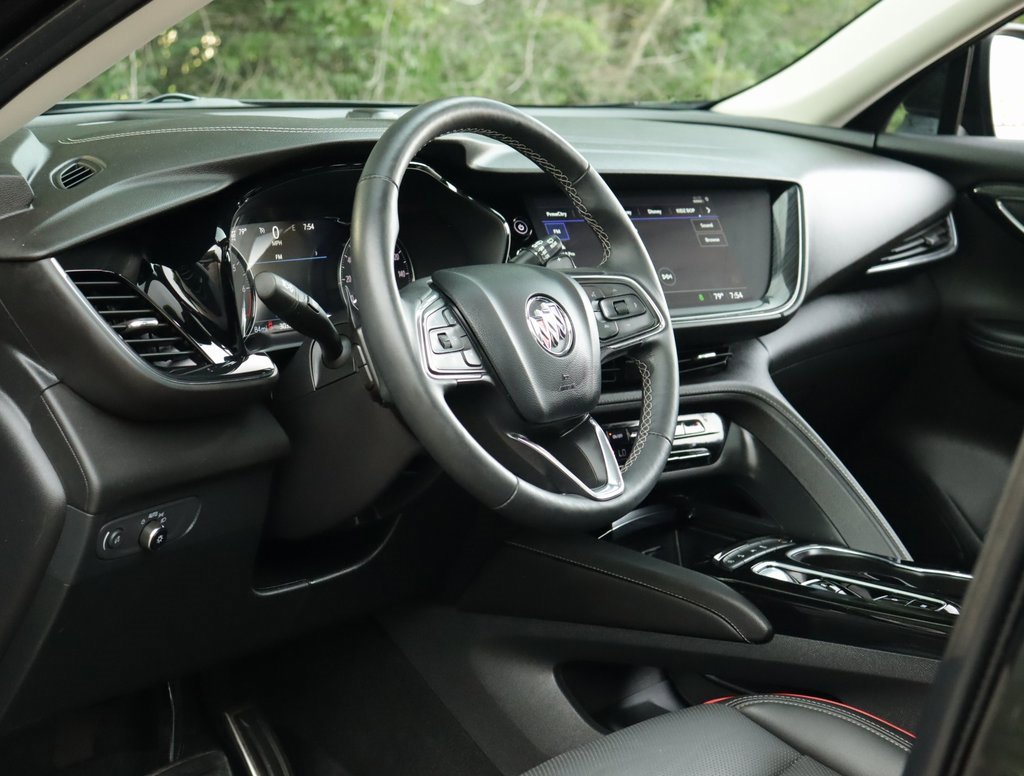 2023 Buick Envision Essence photo 5