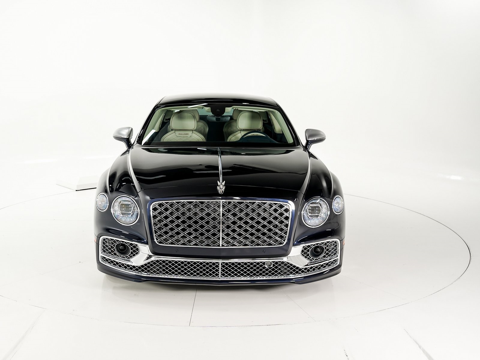 2024 Bentley Flying Spur Mulliner V8 photo 7