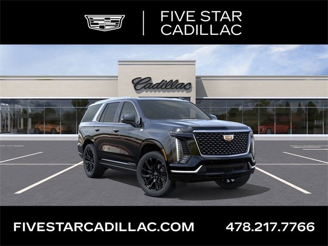 2026 Cadillac Escalade Luxury's photo