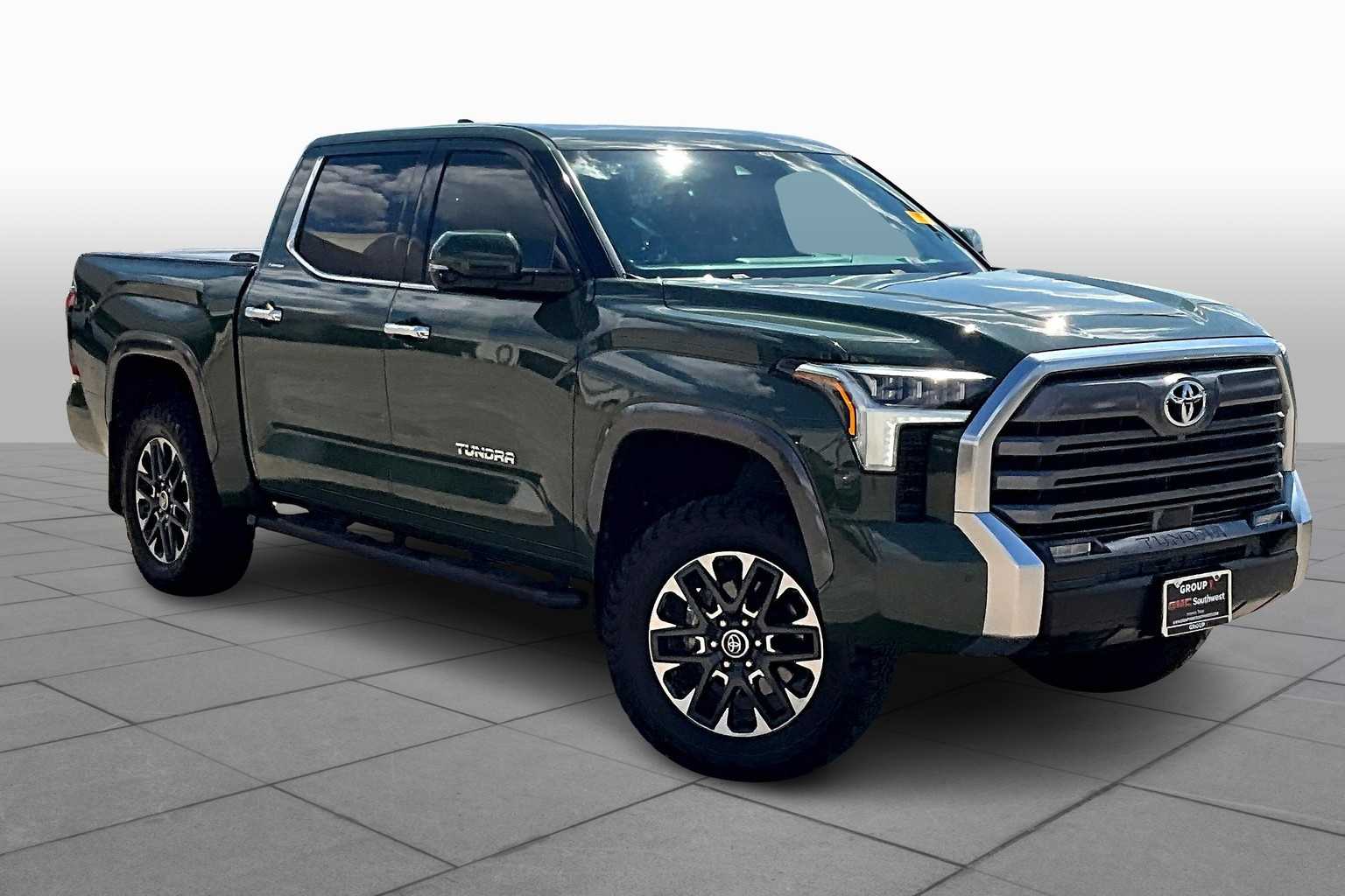 2022 Toyota Tundra Limited photo 2