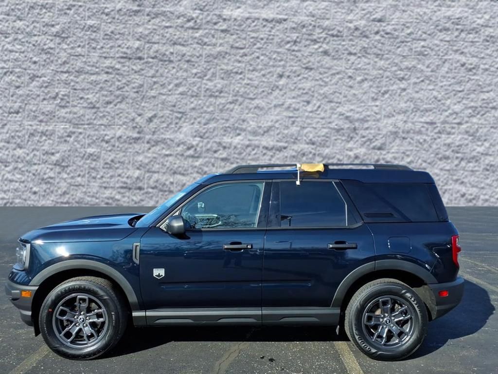 2022 FORD BRONCO SPORT - Image 4