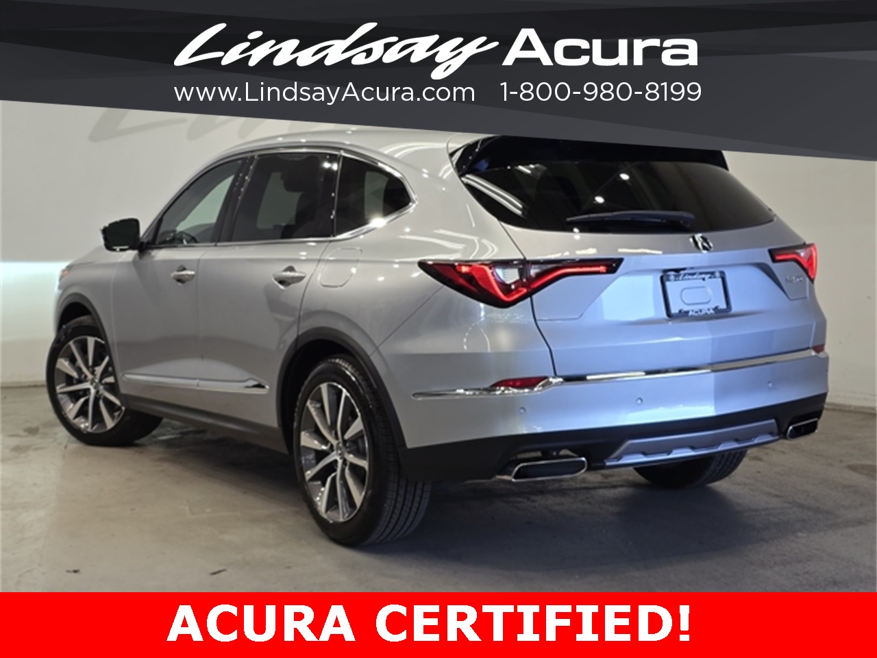 2025 Acura MDX Technology photo 4
