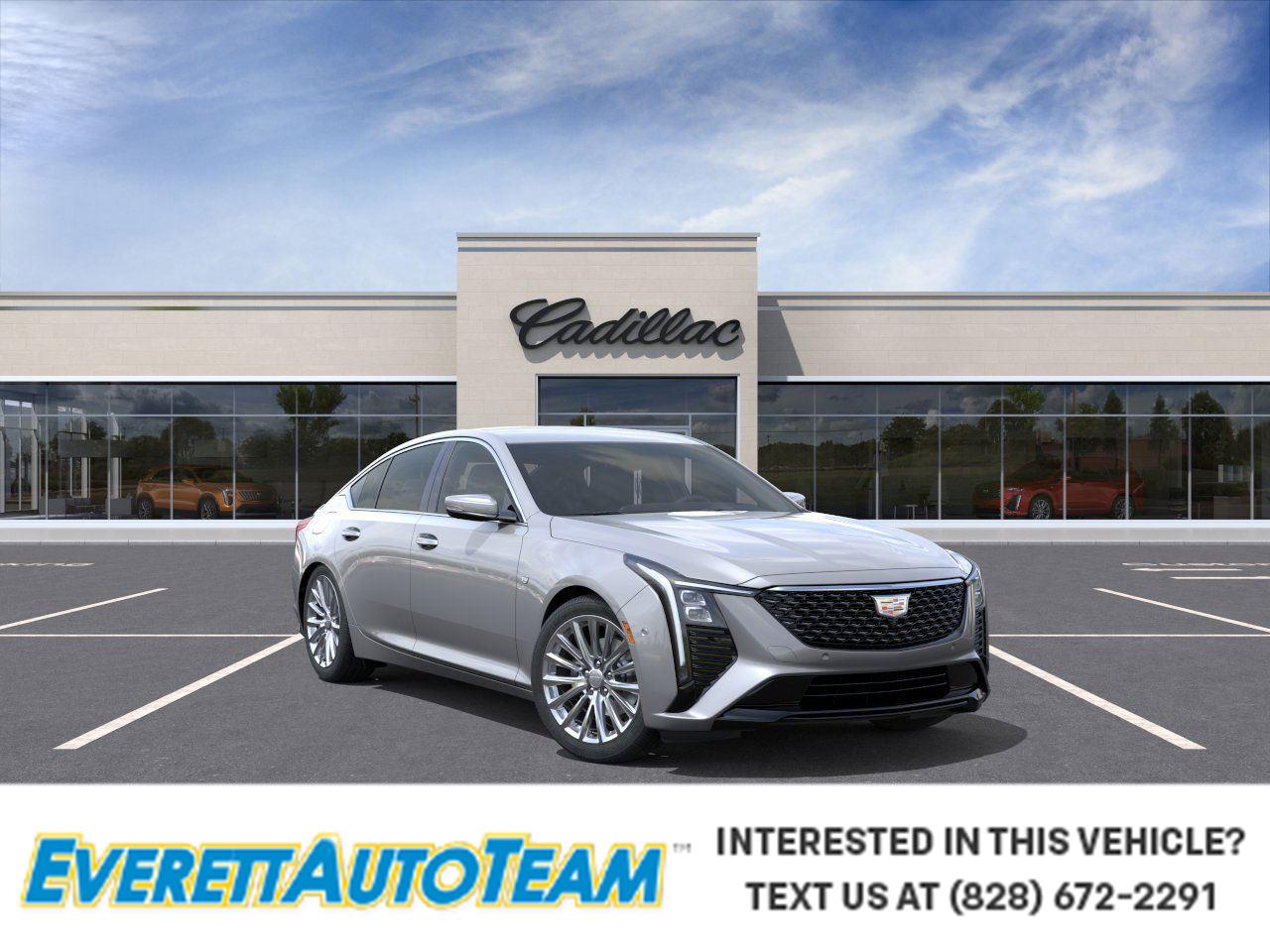 2026 Cadillac CT5