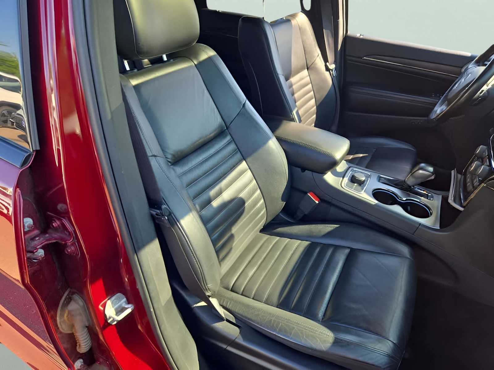 2020 Jeep Grand Cherokee Limited X photo 37