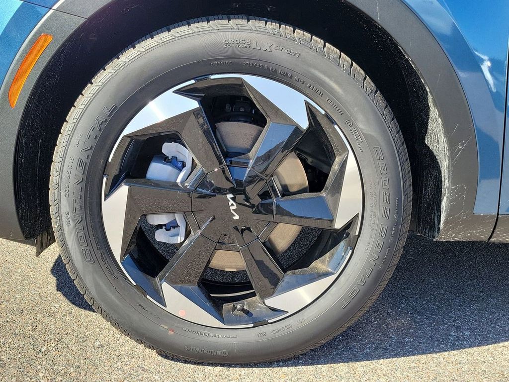 2025 Kia Sorento Hybrid SX Prestige photo 11