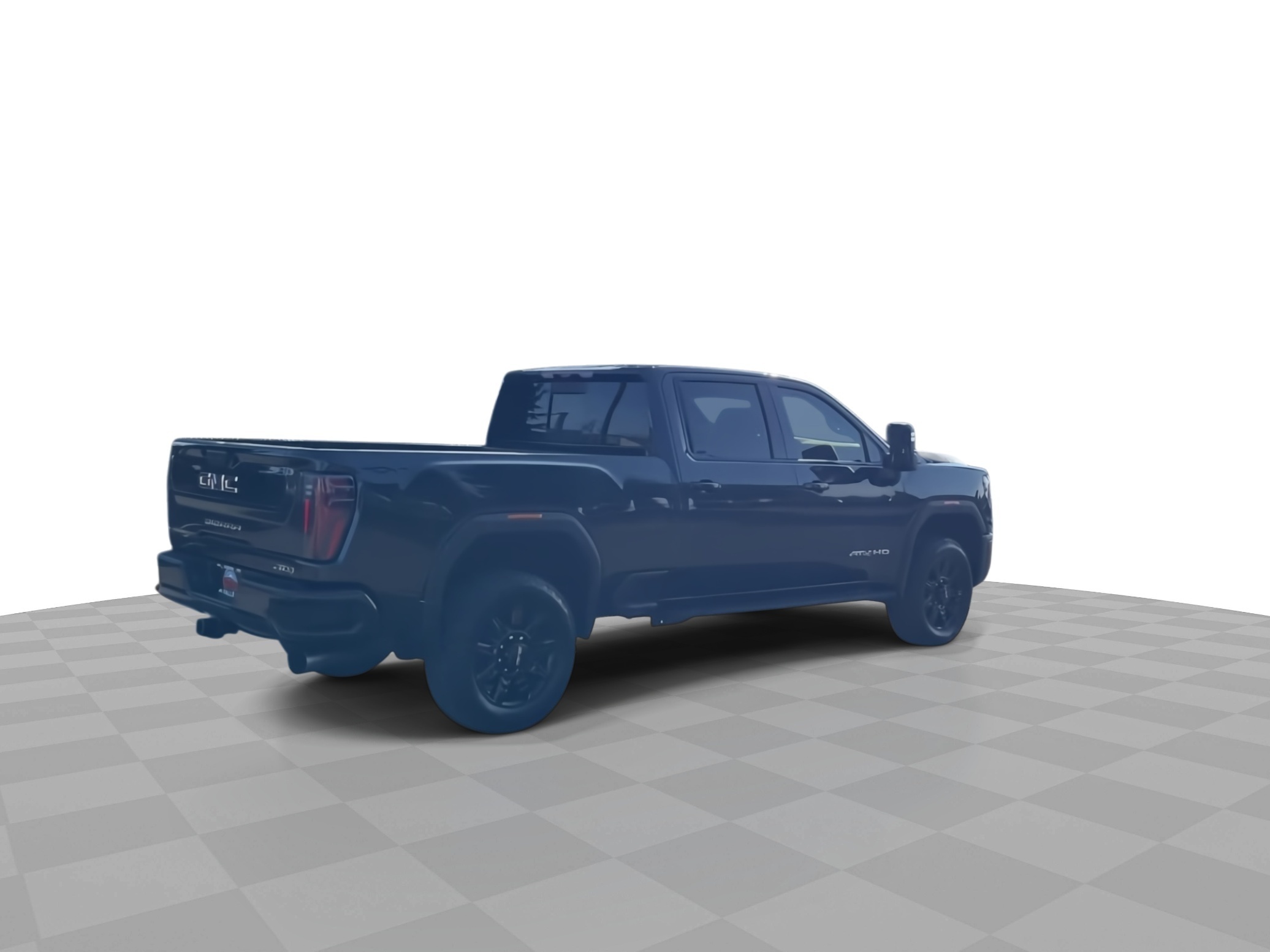 2025 Gmc Sierra 2500 HD AT4 photo 8
