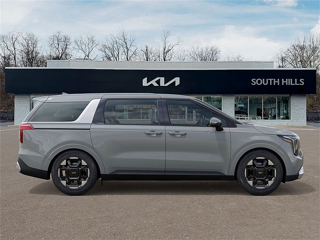 2026 Kia Carnival EX photo 6