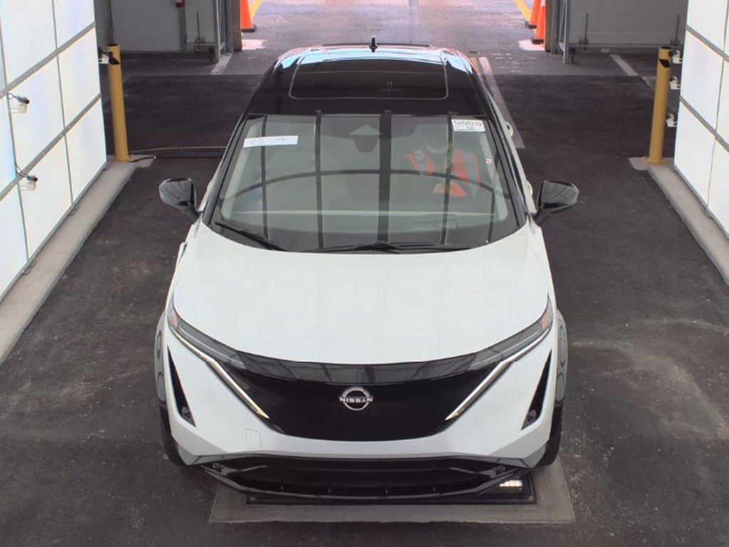 Used 2023 Nissan Ariya Evolve+ with VIN JN1BF0BAXPM401963 for sale in Parma, OH