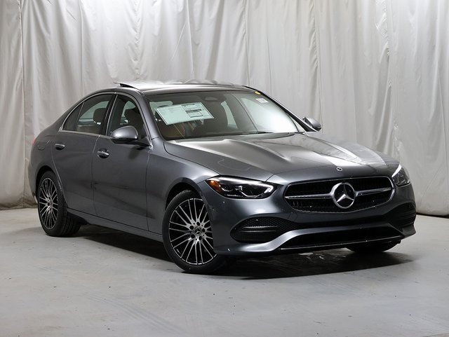 2026 Mercedes-Benz C-Class Sedan C 300's photo