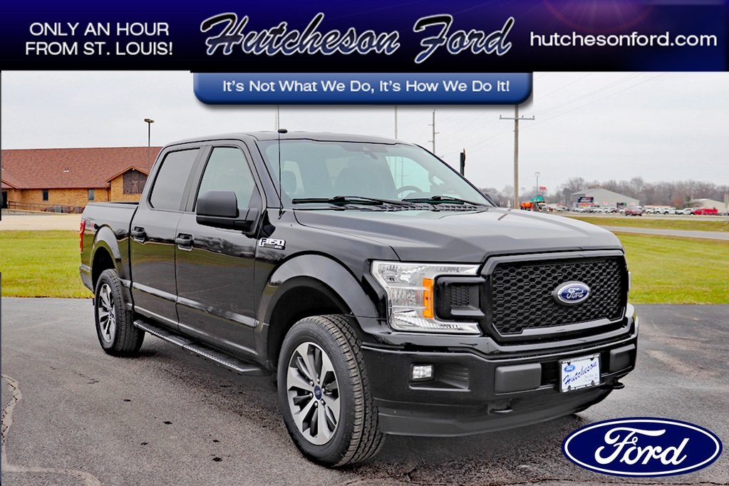 2019 Ford F-150 XL