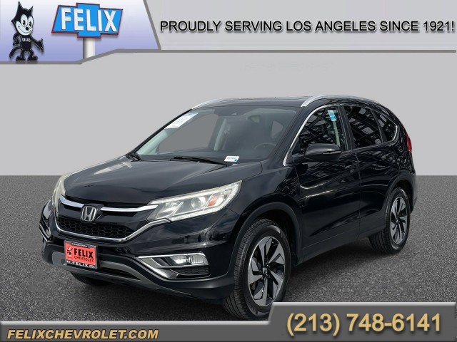 2015 Honda CR-V Touring