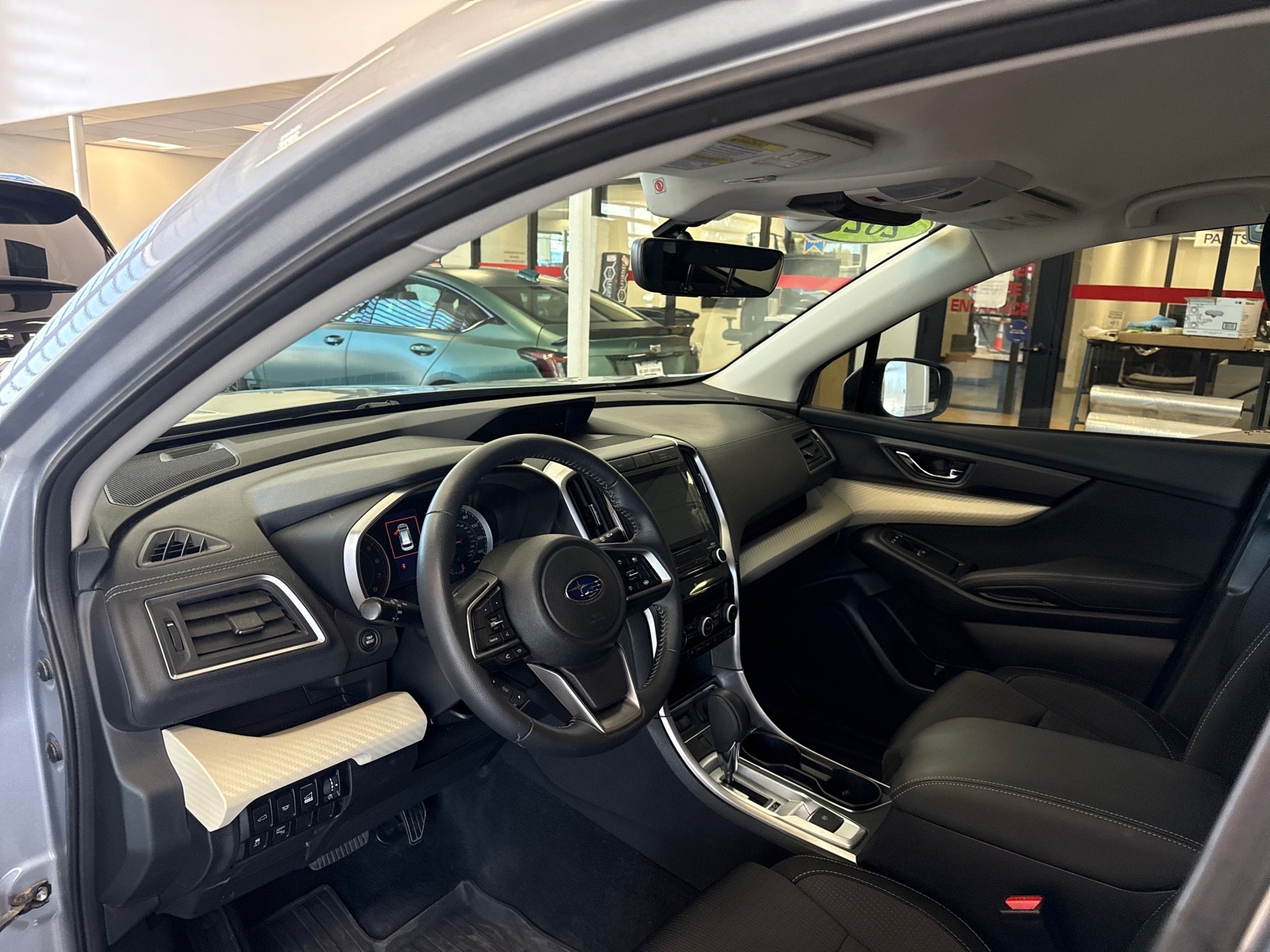 Used 2022 Ice Silver Metallic Subaru Premium image 7