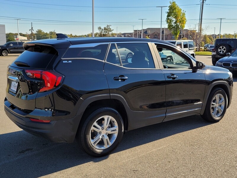 2021 Gmc Terrain SLE photo 3