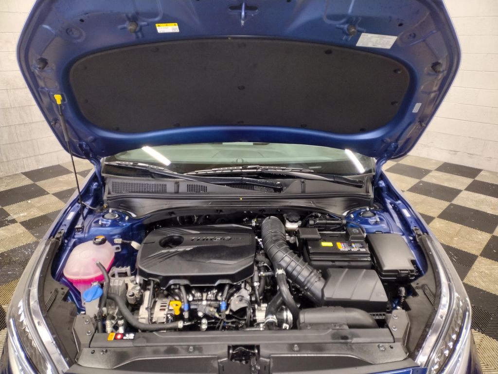 2024 Kia Forte GT photo 6