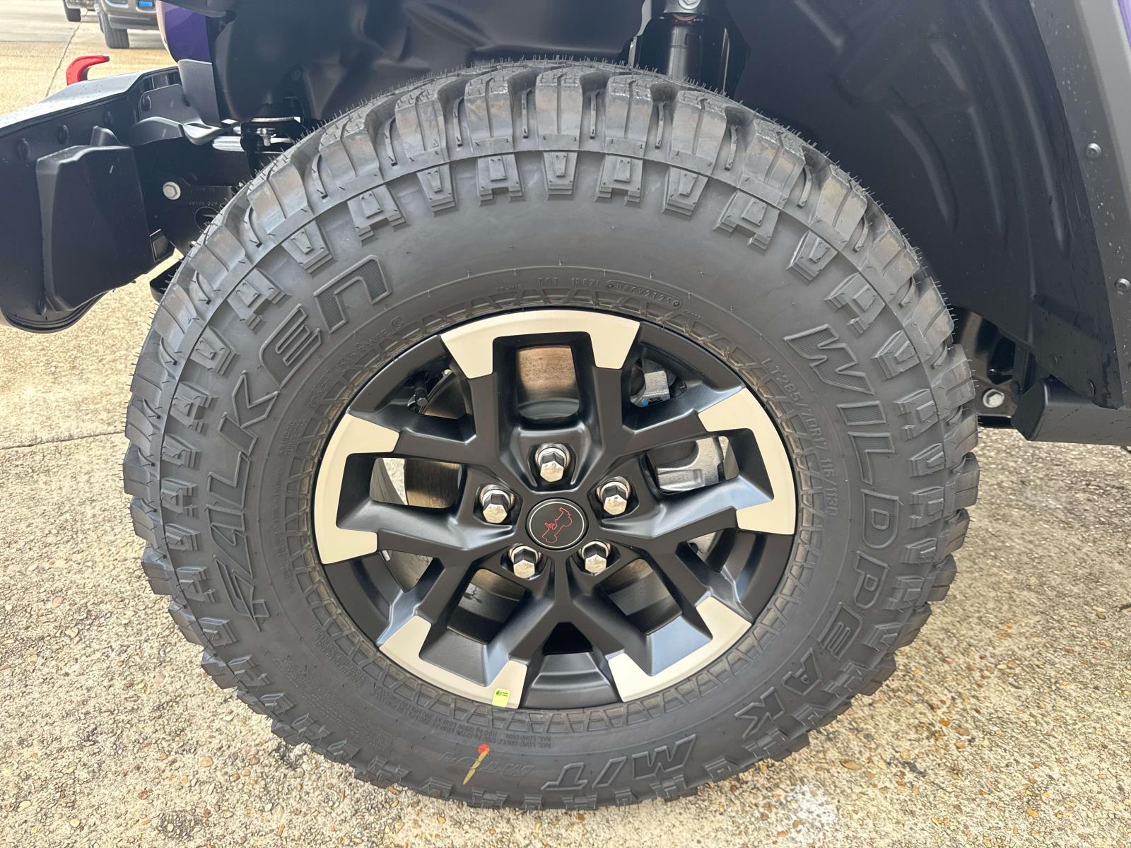 2026 Jeep Gladiator Rubicon photo 3