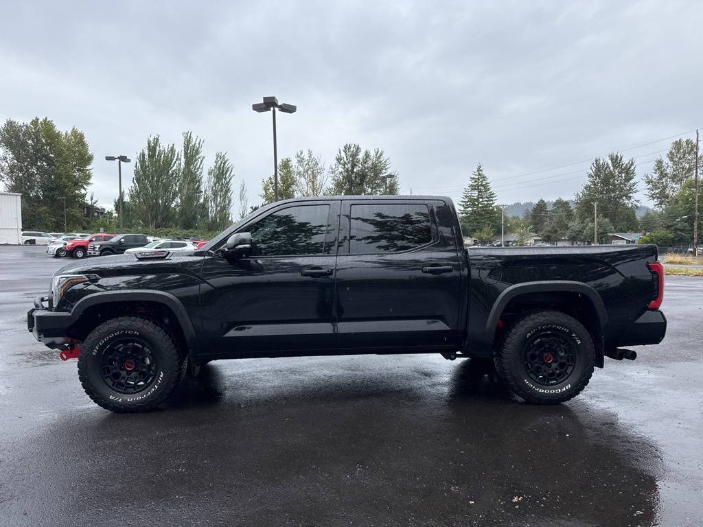 2023 Toyota Tundra TRD Pro photo 4