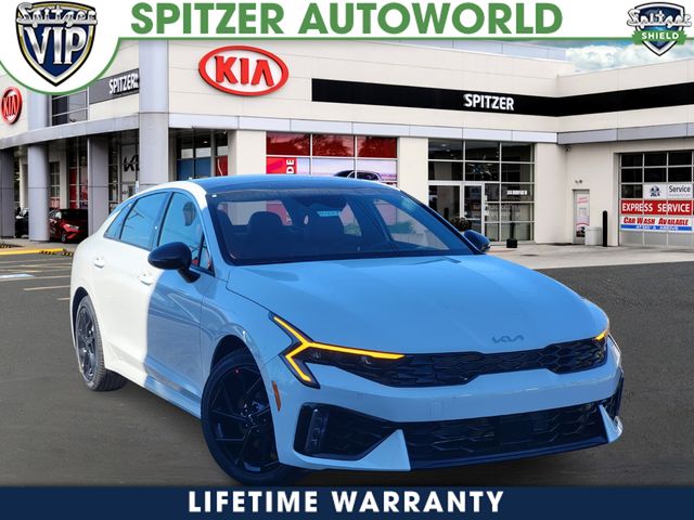 2026 Kia K5 GT-Line's photo