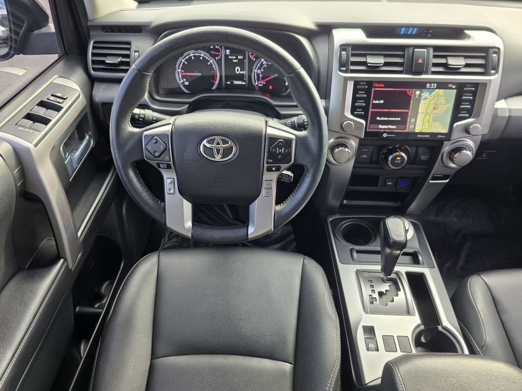 2022 Toyota 4Runner TRD Sport 4WD photo 14